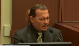 Actorul Johnny Depp o acuză pe fosta soție Amber Heard de violențe conjugale